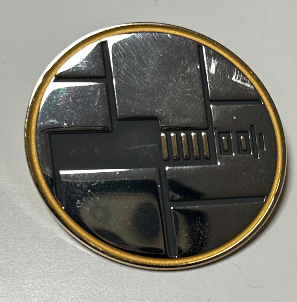 Fantôme Manor -  Manor Host Stitch 