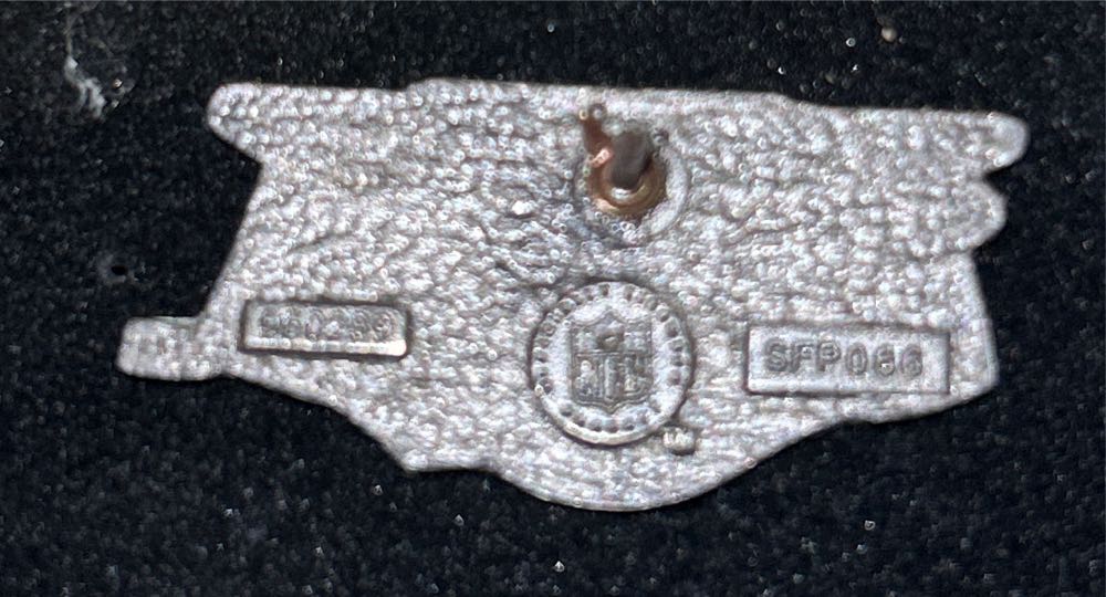 Eagles: Logo - Lapel Pin pin collectible - Main Image 2