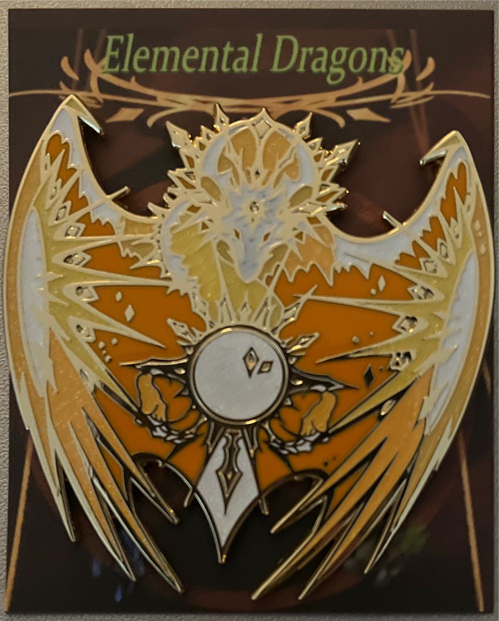 Disney Marvel World Of Wakanda Limited Release Pin Black Panther