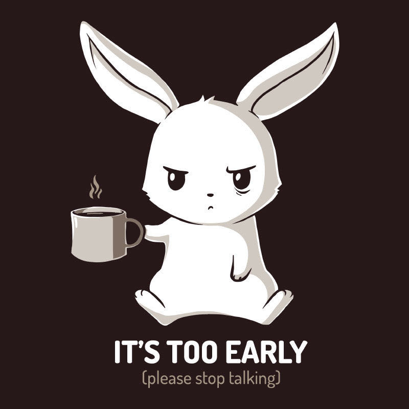 Too Early - Enamel pin collectible [Barcode 810270033512] - Main Image 2