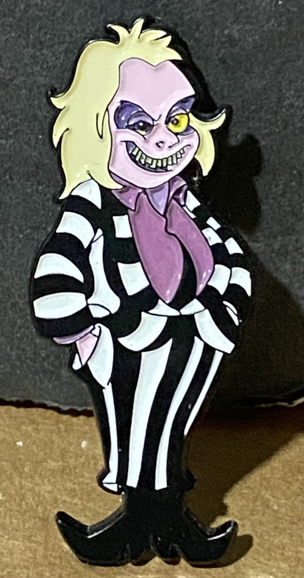 Destination: Washington, DC