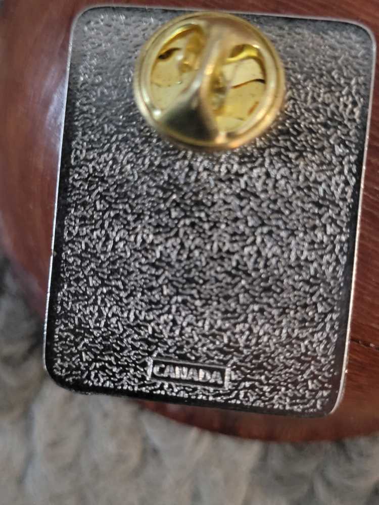 World Championship Snowball Prince George, BC Oil 2018  pin collectible - Main Image 2