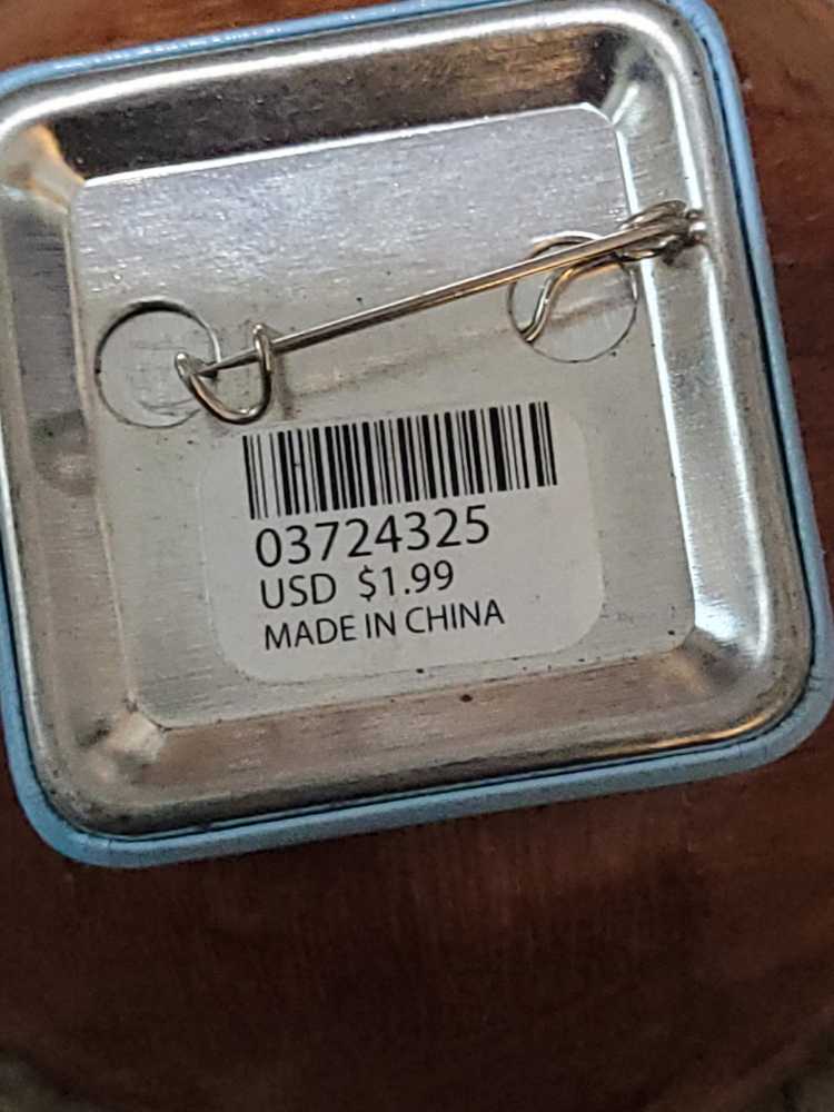 Eat Me  pin collectible - Main Image 2