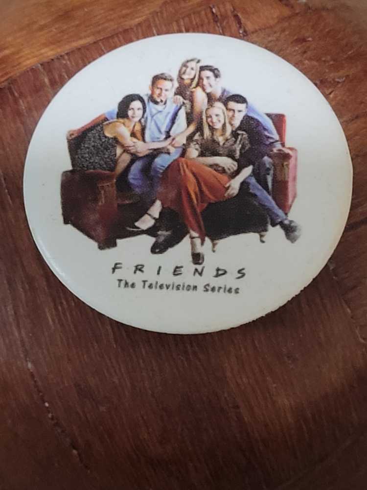 Monsters Inc 20th Anniversary Pin