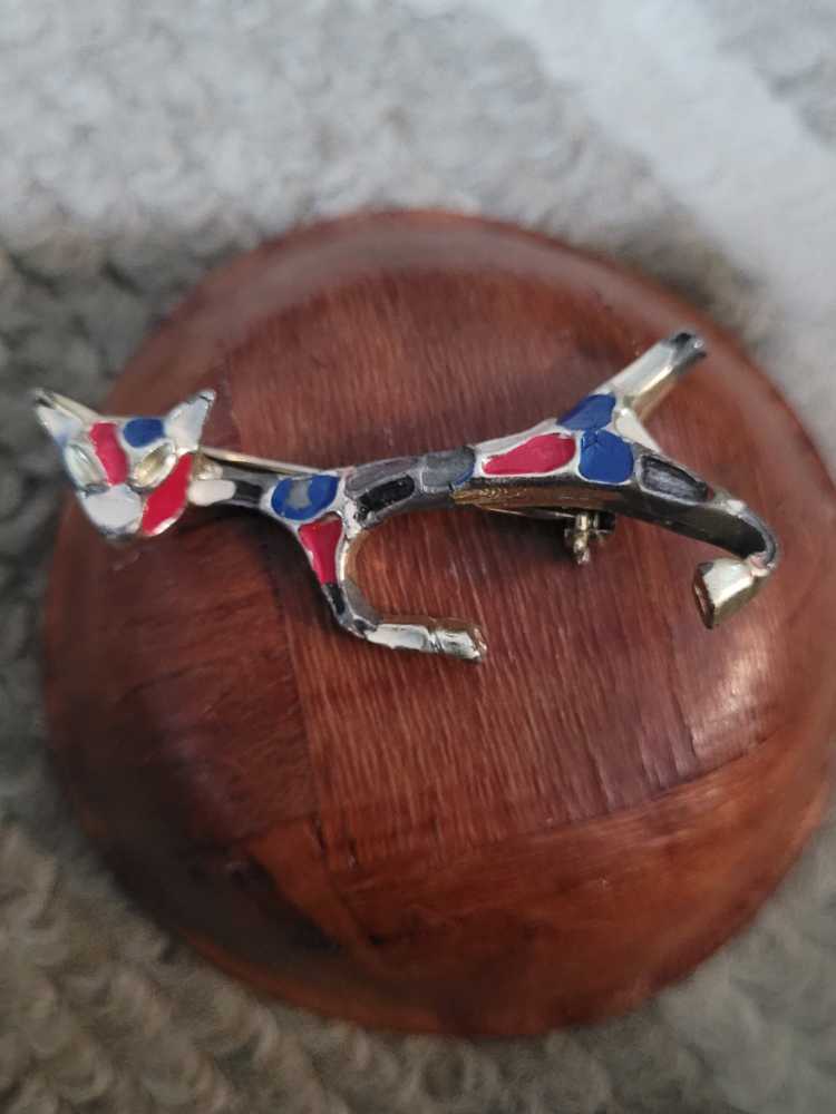 Sonic The Hedgehog Pixel Button Pin