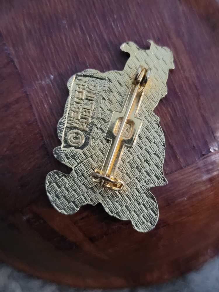 Western Public Inc  pin collectible - Main Image 2