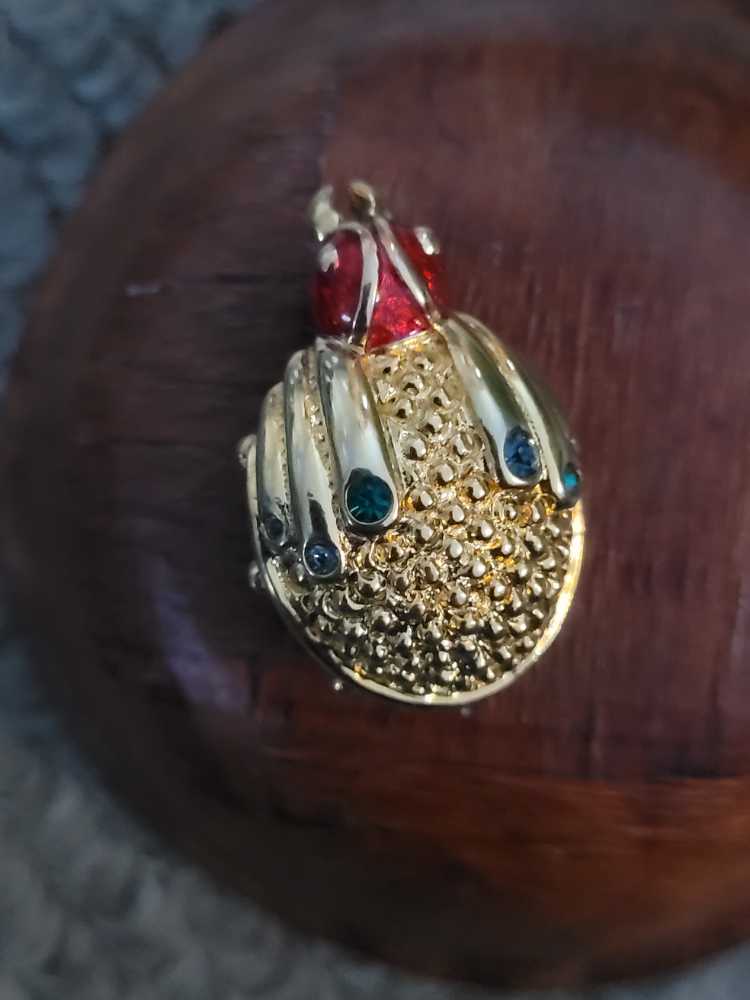 don’t go into the woods alone