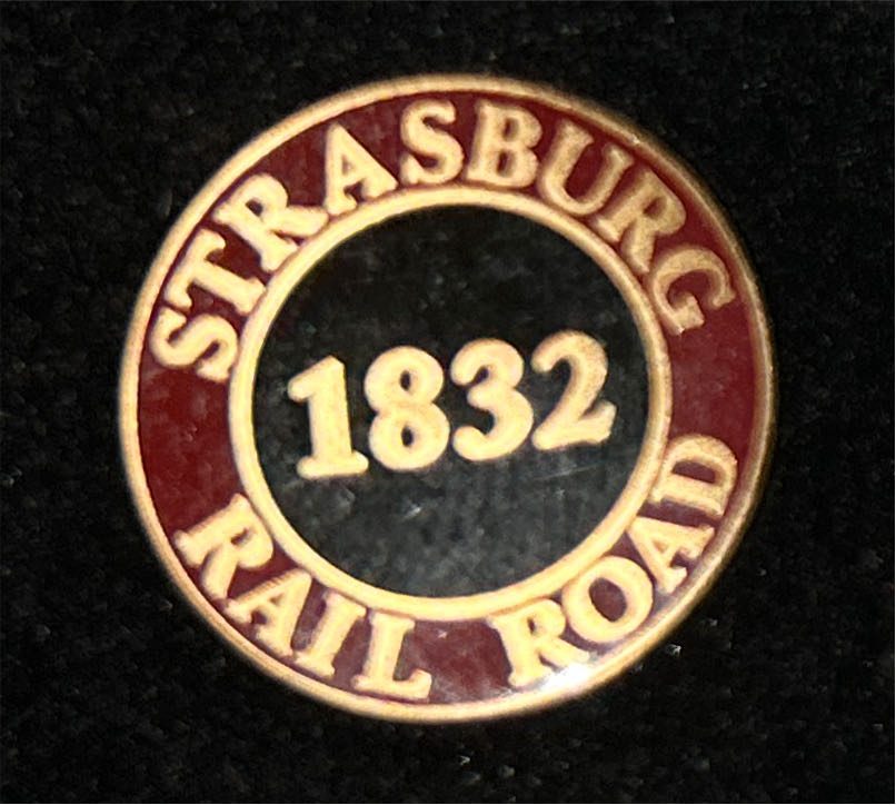 Destination: Strasburg Promiseland  pin collectible - Main Image 2