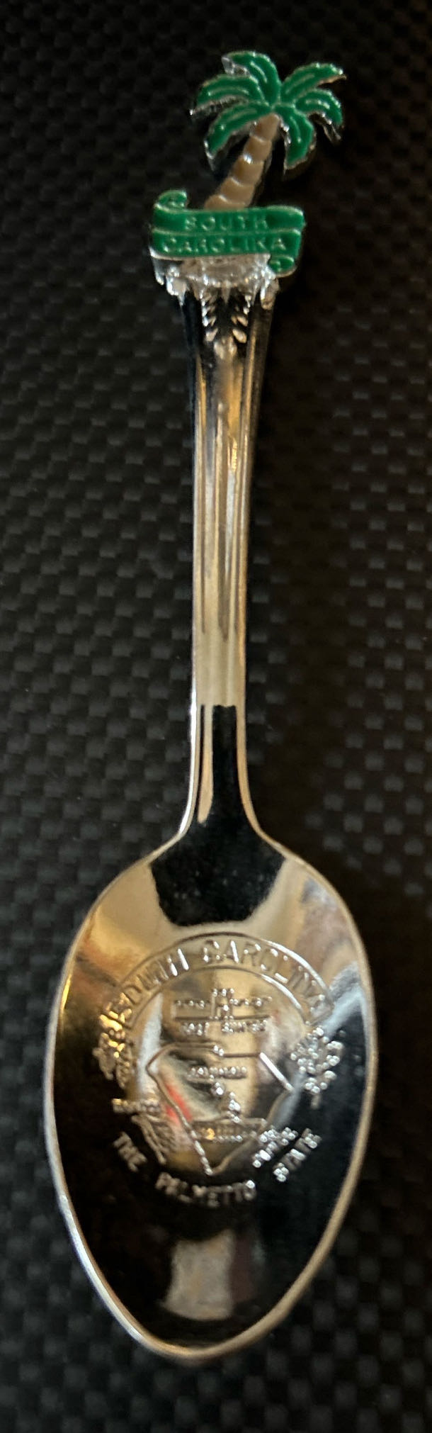 Destination: Greenville, South Carolina  pin collectible - Main Image 2