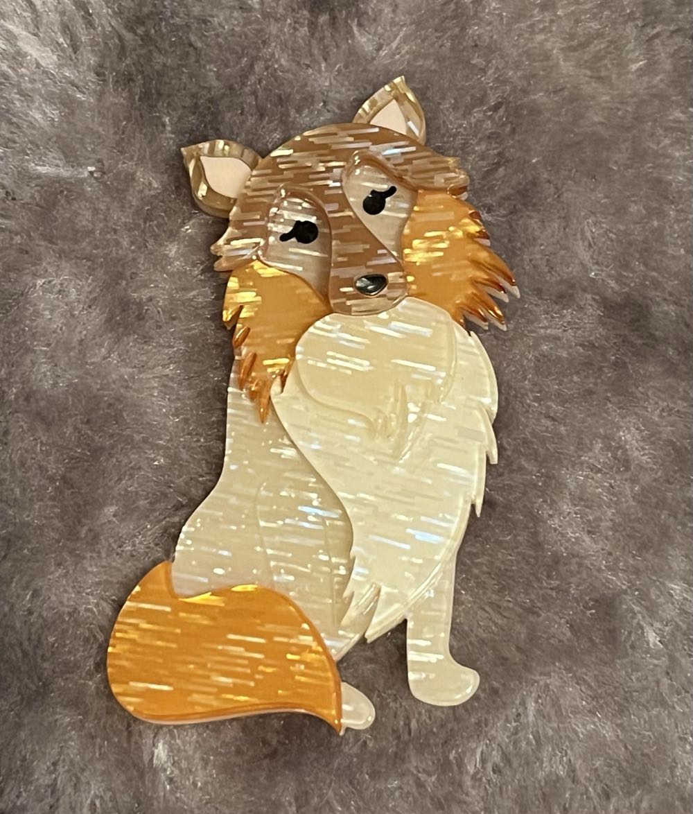 Erstwilder - Precocious Pixie - Brooch pin collectible - Main Image 3