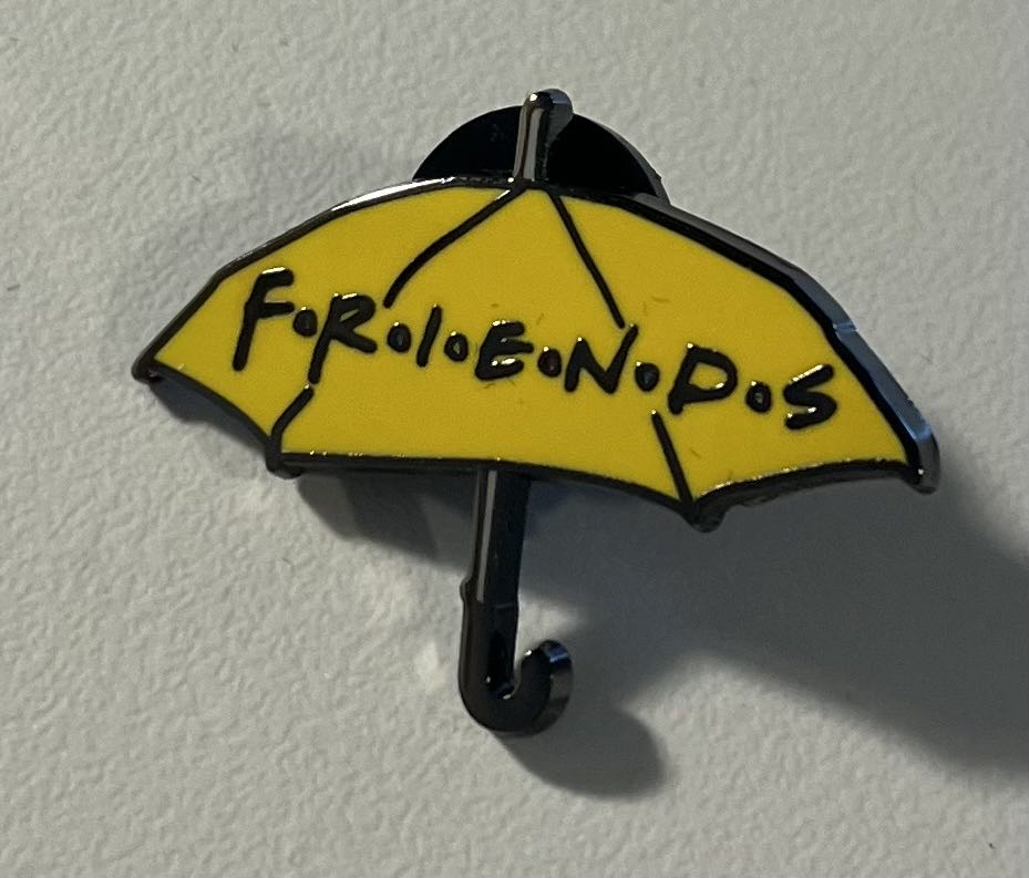 Golden Teeth Checkmark