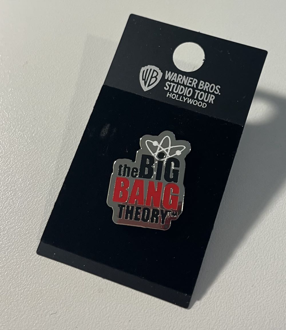 The Big Bang Theory  pin collectible - Main Image 2