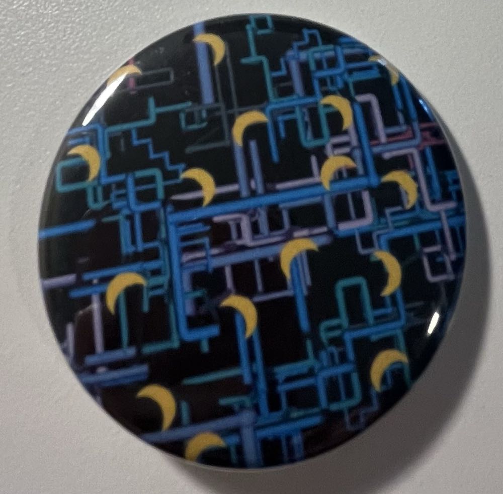 Pumpkinhead Collectible Enamel Pin Set