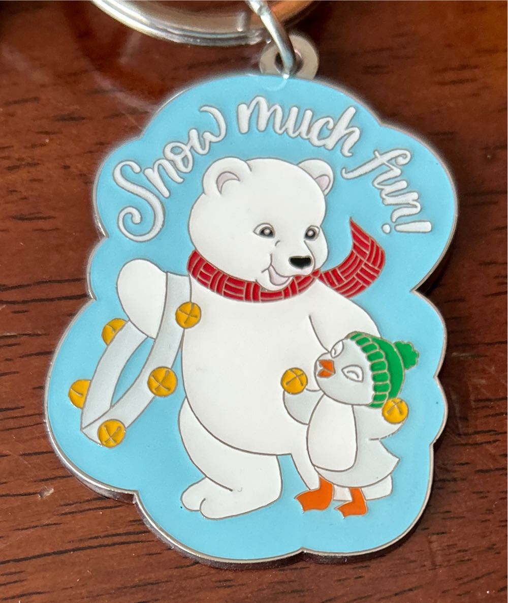 Mickey Up For A Scare 