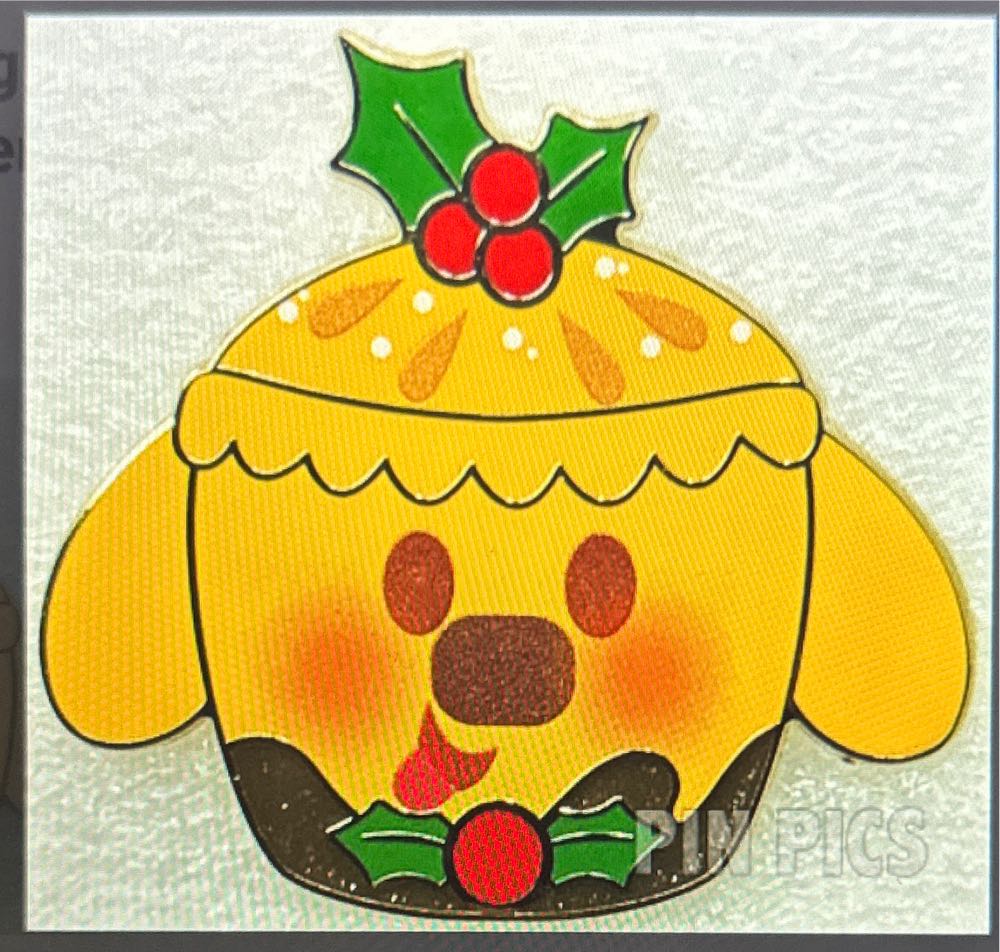 Loungefly Star Wars Boba Fett Cookie Gingerbread Scented Pin - BoxLunch Exclusive