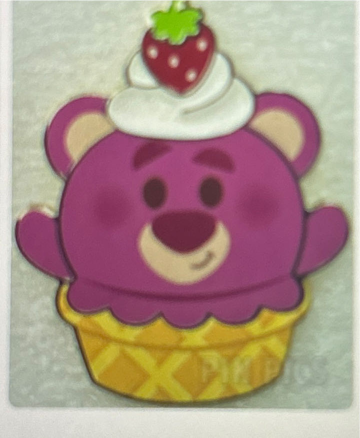 WDW - Hidden Mickey Series III - Character Outlines - Buzz