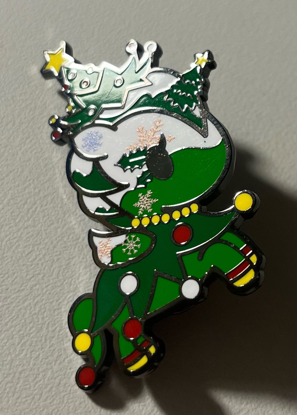 SIX The 10 Amongst These 3’s