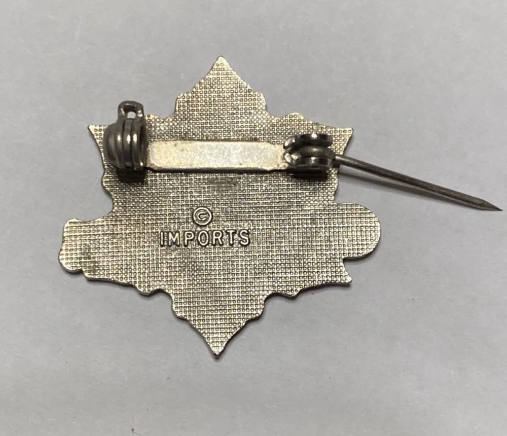 Ober Gatlinburg Ski Pin  pin collectible - Main Image 4