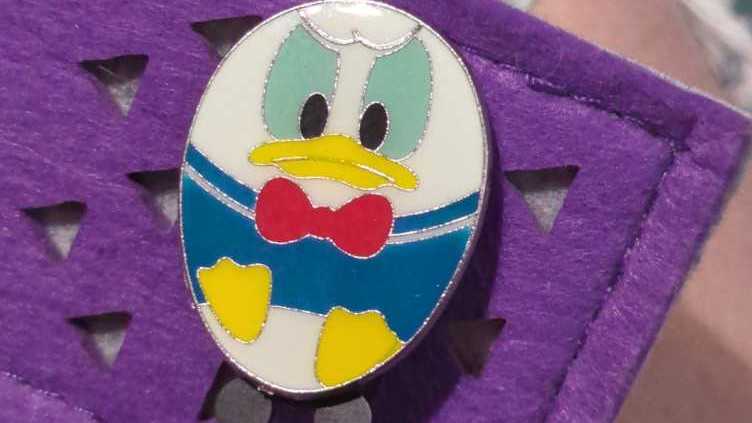 Disney 100 Celebration Decades Scrooge Mcduck Hinged Of And Zirconia