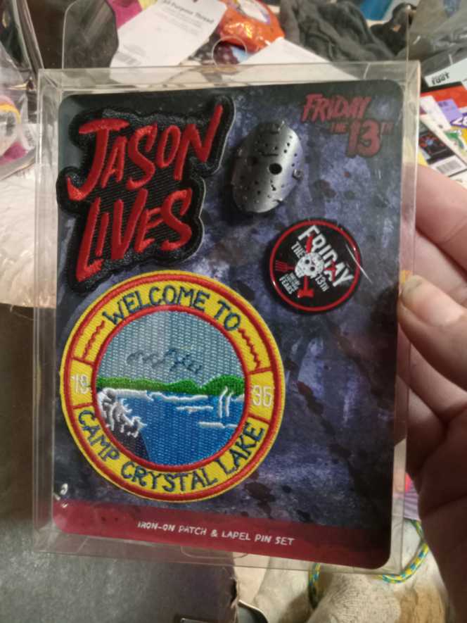 Spirt Halloween   pin collectible - Main Image 2