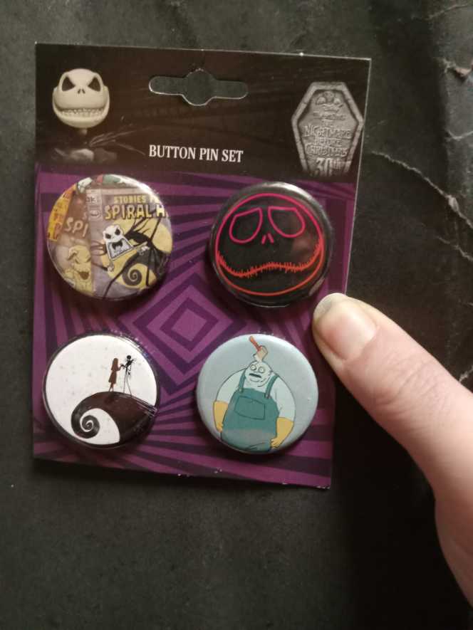 Creepy Cootie Collection: Coochie