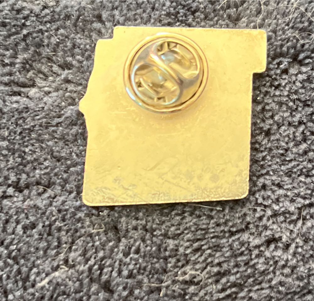 Bonnie & Clyde Death Car Whiskey Pete’s Primm, Nevada Pin  pin collectible - Main Image 2