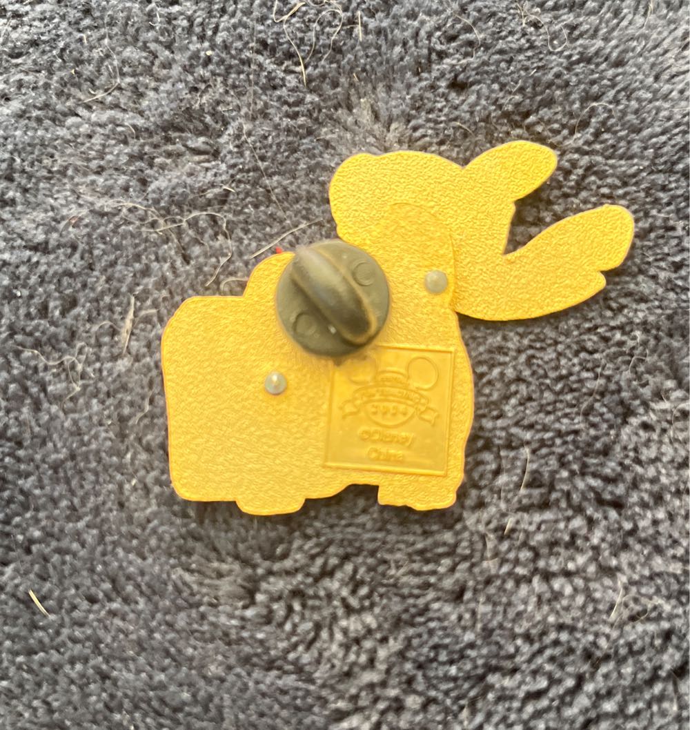 Disney Lilo & Stitch Record Player Pin  pin collectible - Main Image 2