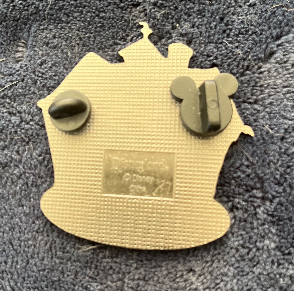 Disney Haunted Mansion Pin  pin collectible - Main Image 2