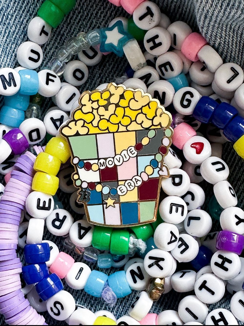 Intertwined Ariel And Eric