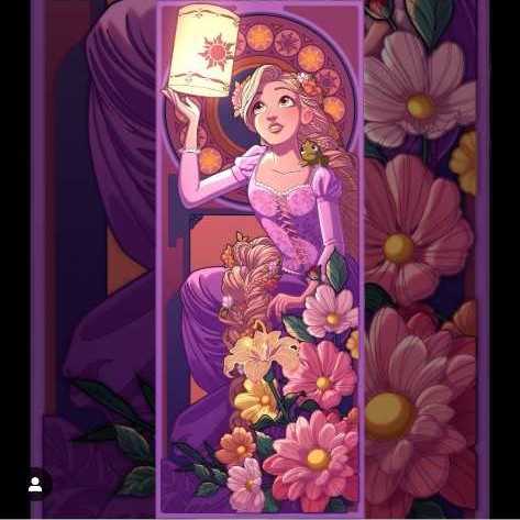 Multiple - Mickey and Minnie - Diamond Wedding Ring