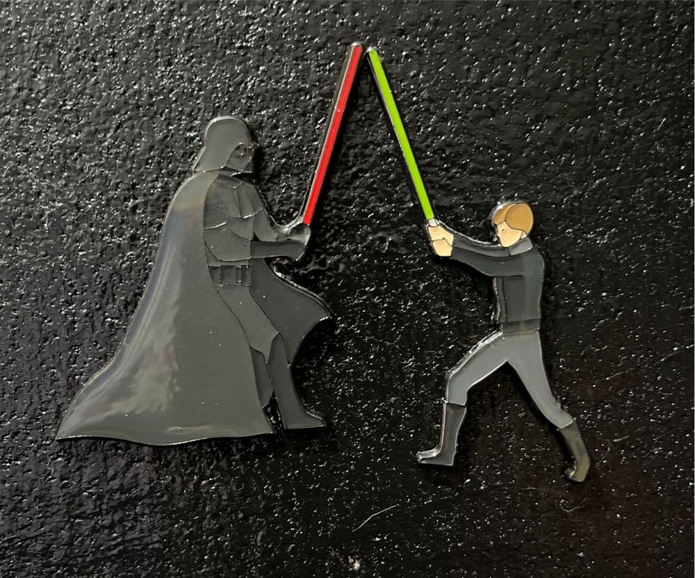 NBC Sally Limited Release Pin