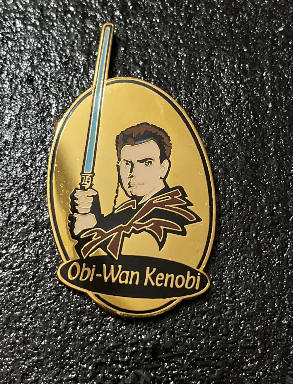 D23-Exclusive Star Wars: The Clone Wars 15th Anniversary Pin – Limited Edition