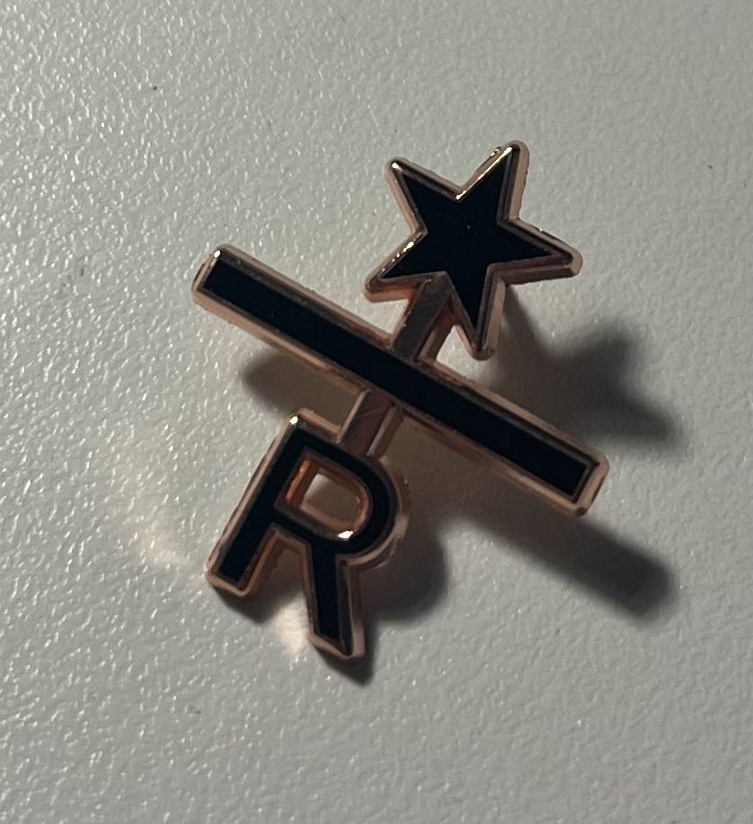 Funko Pop! Star Wars Button Mudhorn Signet Clan Of Two Mandalorian Mandalorian The