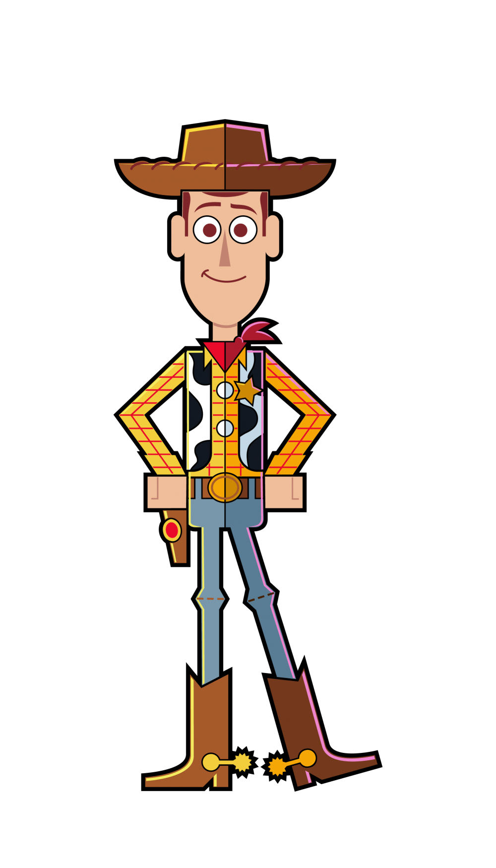 Dlr Storybook Land Canal Boats And Alice In Wonderland Set