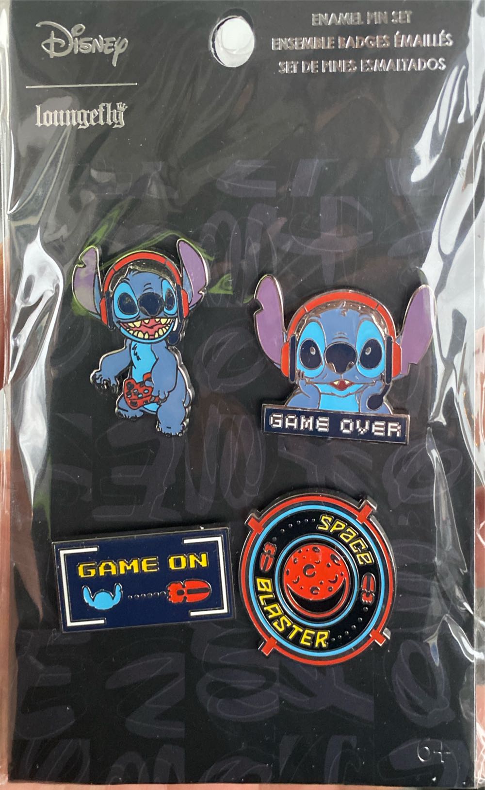 Club 33 Disney Club 33 Emerald Anniversary 55 Years Balcony Pin Limited Edition