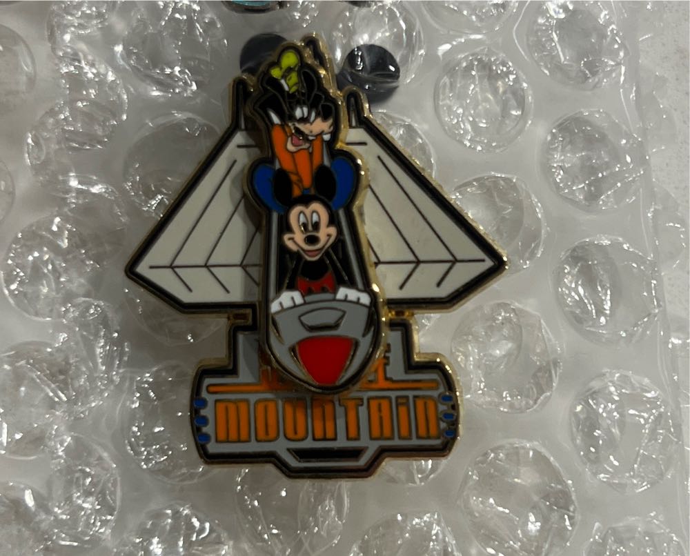 Non Binary Griffin Legendary Pride Pin Gay Breakfast