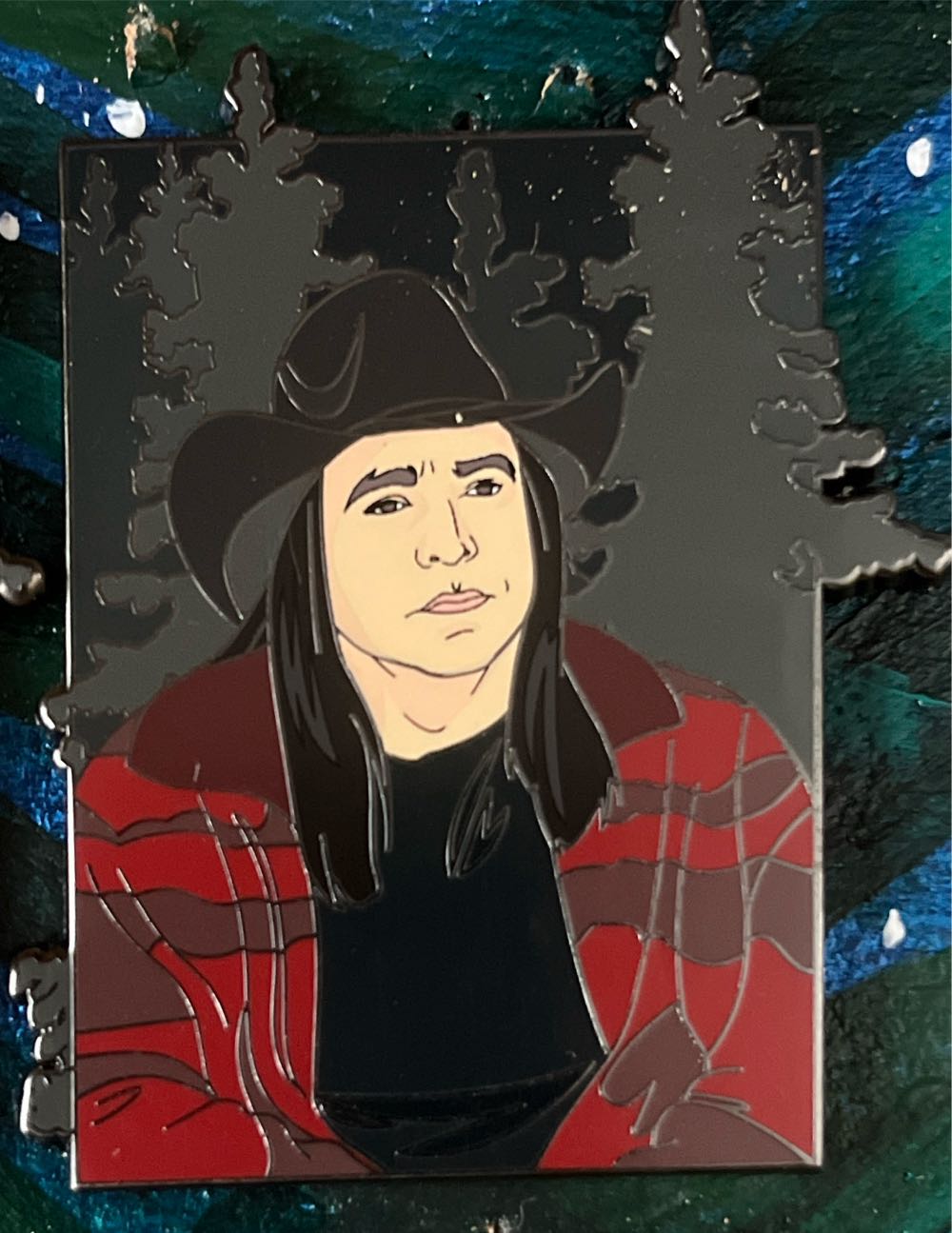 Mickey Expression - Mystery Pouch - Smiling (Pink) Only