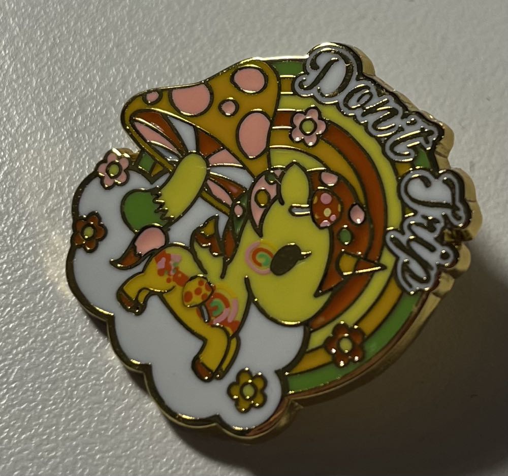 Mickey Expression - Mystery Pouch - Angry (Blue) Only