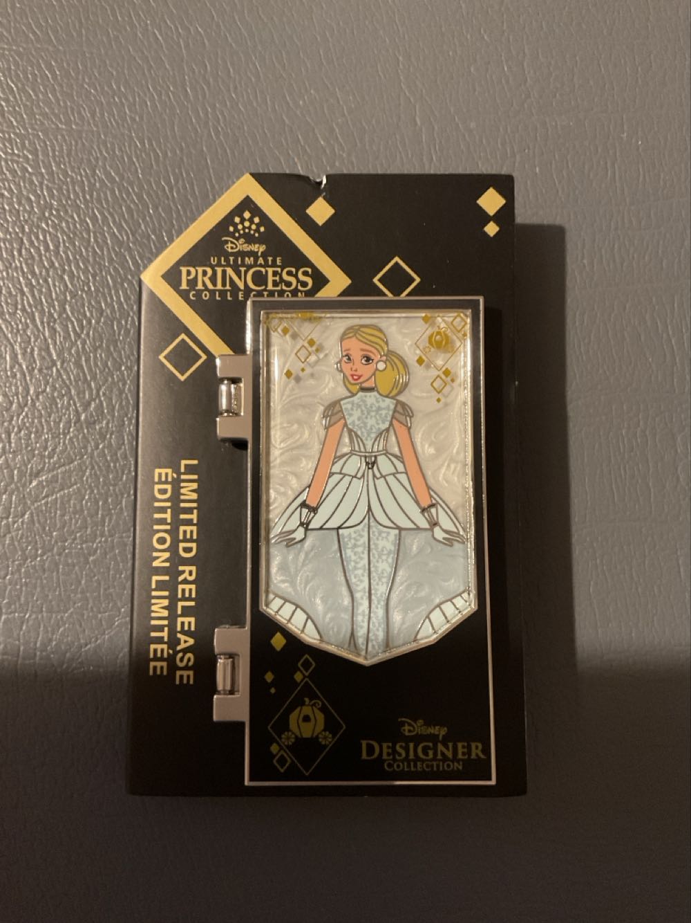 Ace Crow Wild Pride Pin Gay Breakfast