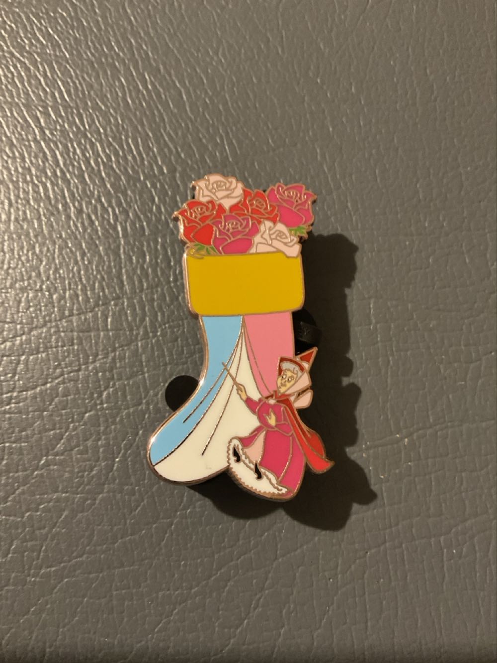 Mickey/Minnie Castle 2024