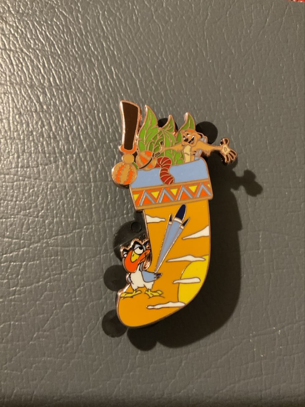 Disney Pixar Cars Key 15th