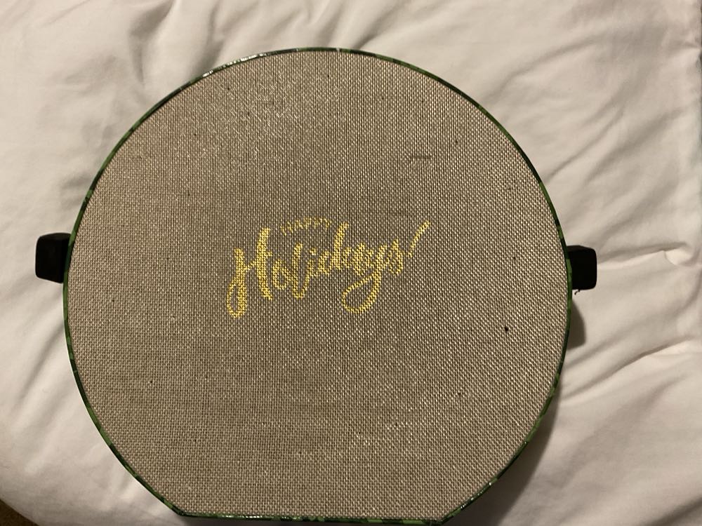 Disney Alice Wonderland Set 70th Store Japan Box Anniversary