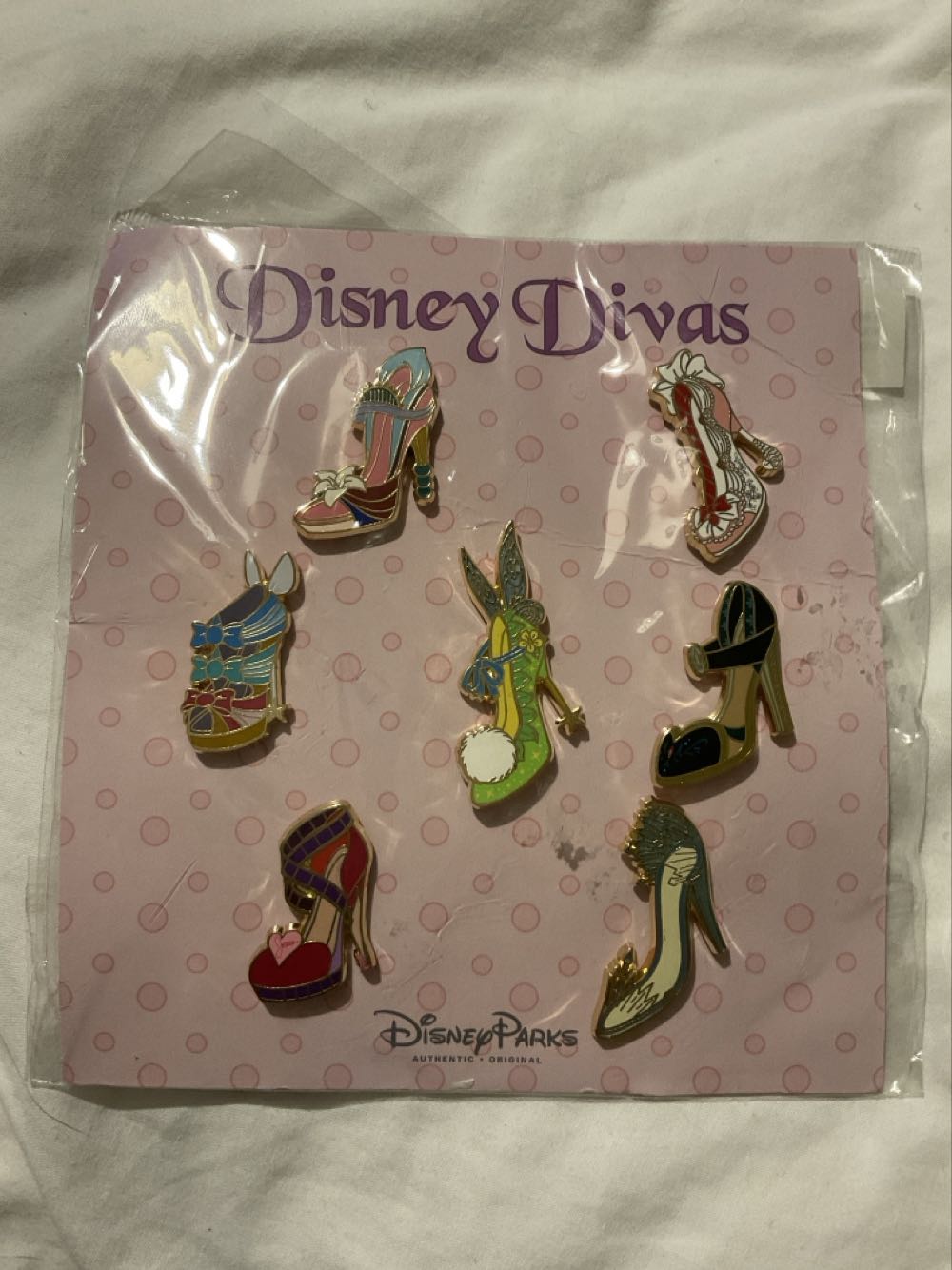 DLP, 101 Dalmations ”Big Feet Lucky”