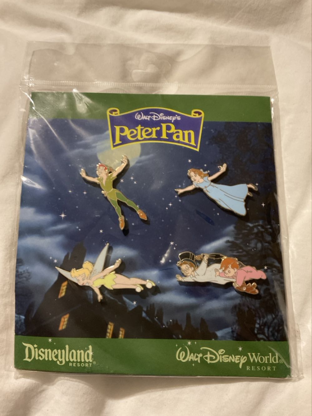 50th Anniversary Vault Mickey Minnie Mouse Disney Parks Bag World New