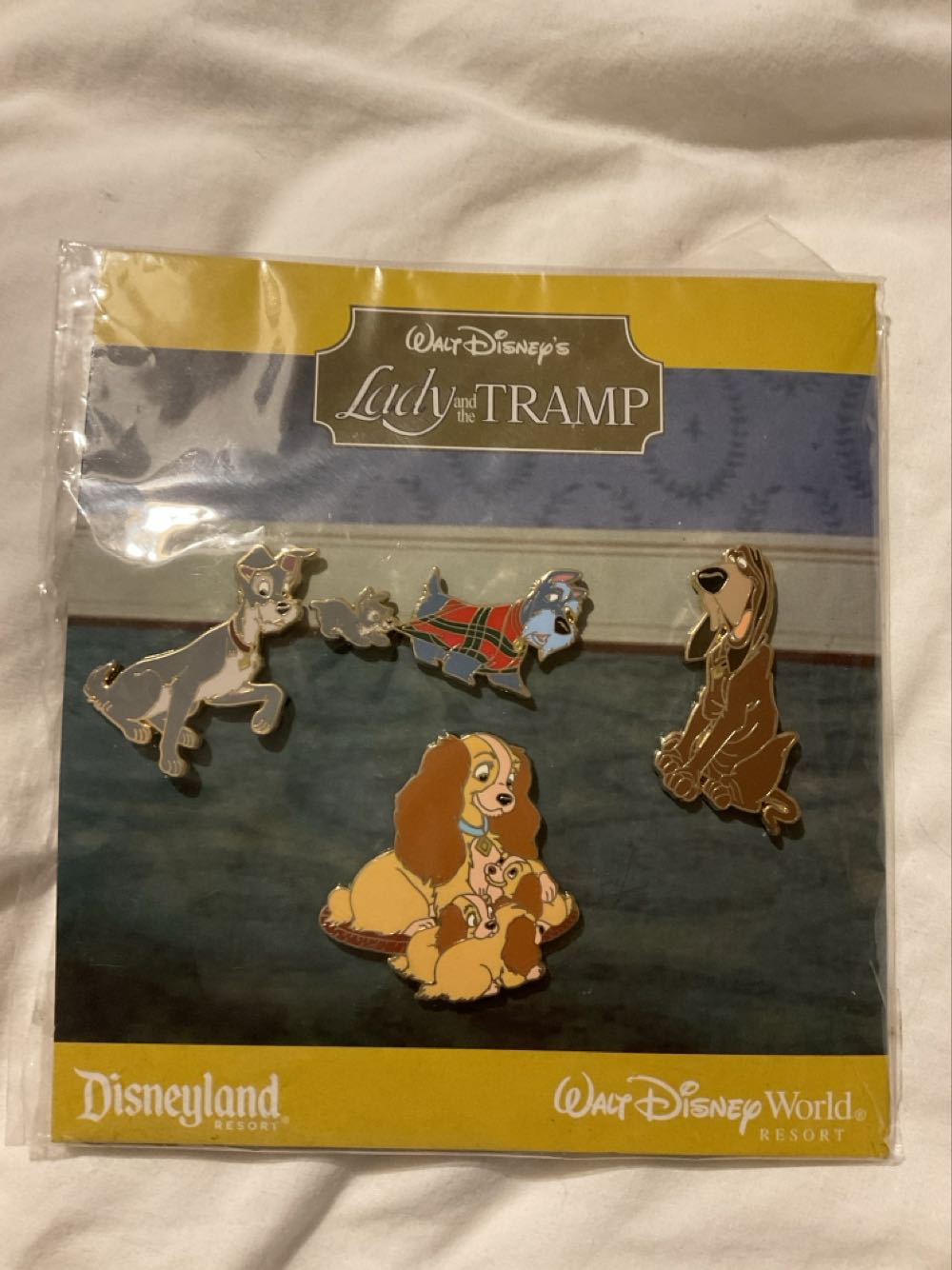 Pride Mickey Holding Flag OE