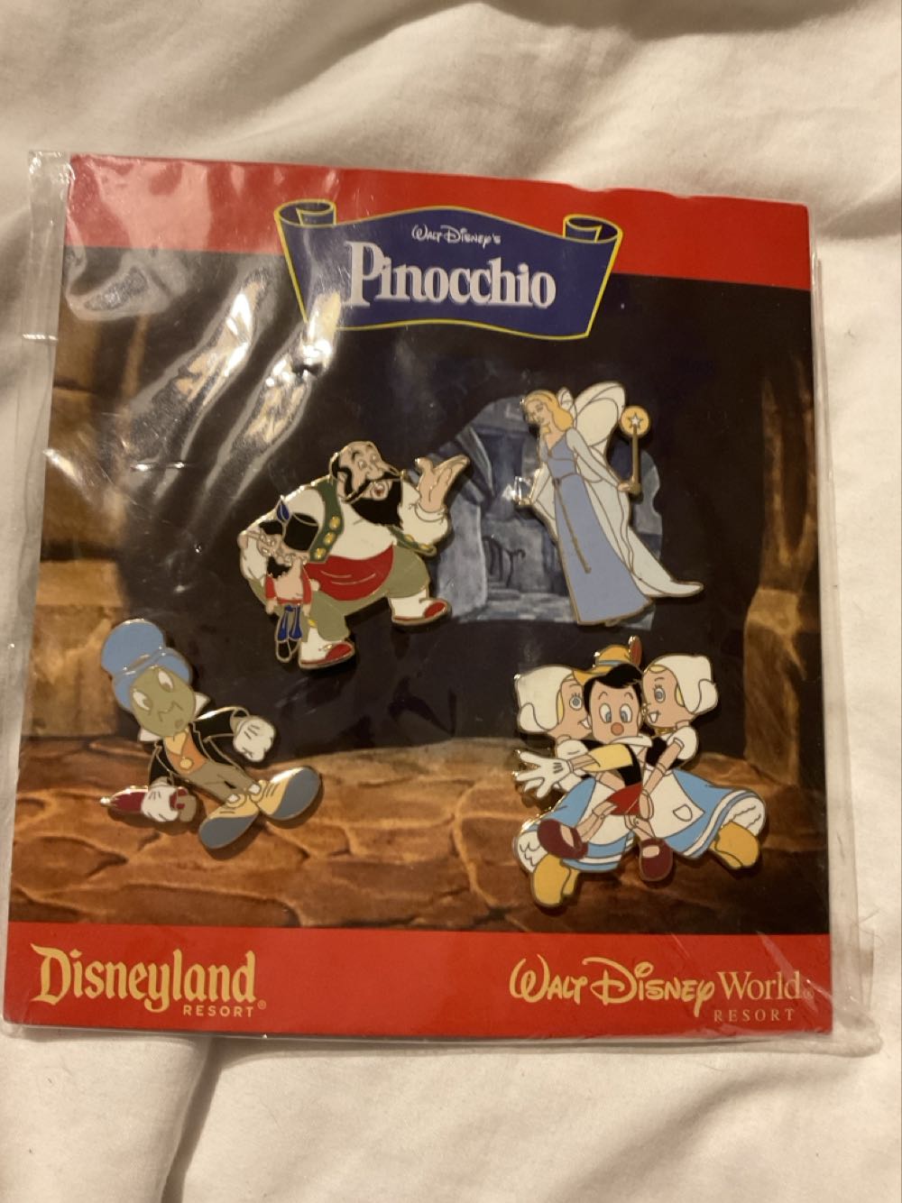 Skyliner, On The Way To Fun, Mickey Minnie