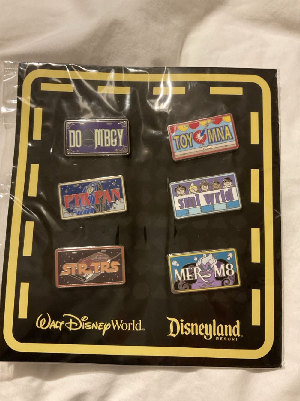 WDW - Figment - EPCOT 40th Anniversary - Passholder