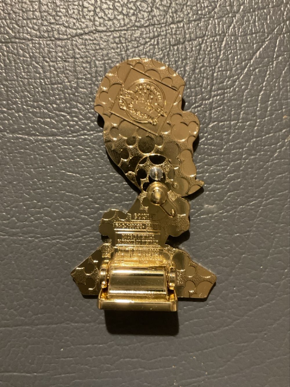 Jiminey Cricket - Dancing Characters - Ltd Edition 4000  pin collectible - Main Image 2