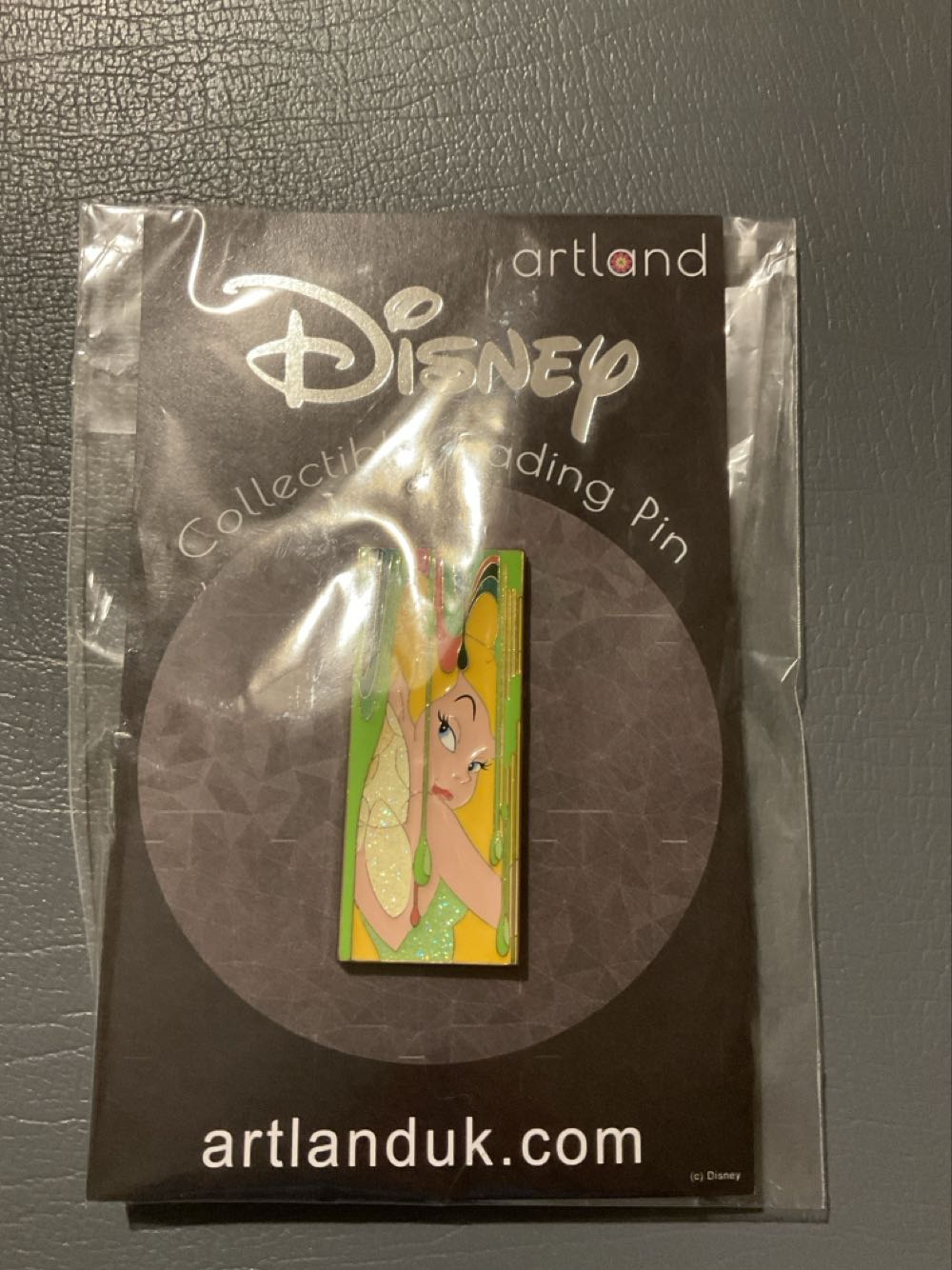 Aro-Gator Wild Pride Pin Gay Breakfast