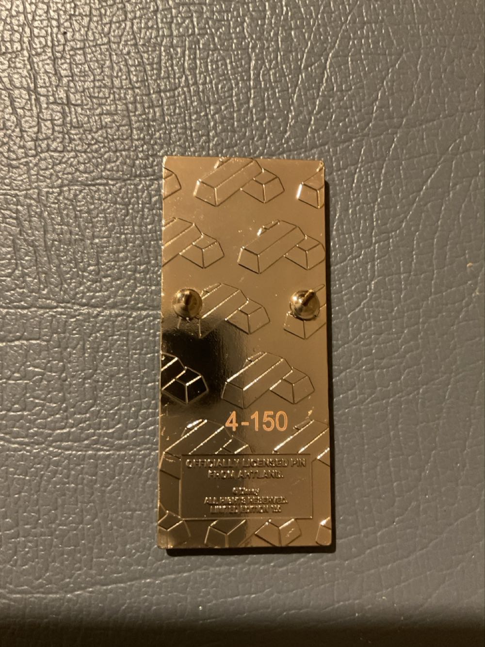 Tinker Bell - Easle - Artland - Ltd Edtion 150  pin collectible - Main Image 3